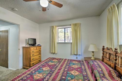 Ruidoso Home With Large Deck-16 Mi To Ski Apache