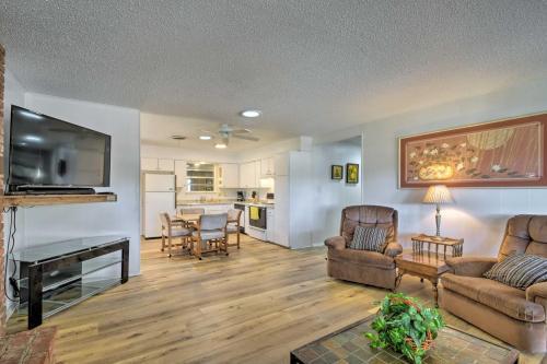 Ruidoso Home With Large Deck-16 Mi To Ski Apache
