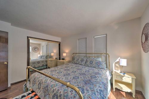 Apartamento Updated Big Chill With Game Room, Deck And Mtn Views