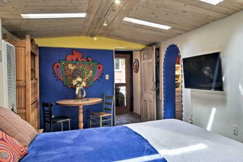 Apartamento Charming Casita Studio Closeby Santa Fe Plaza