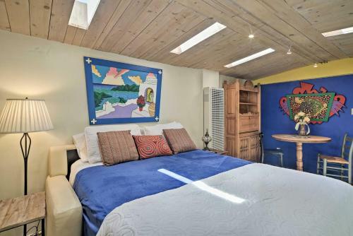 Apartamento Charming Casita Studio Closeby Santa Fe Plaza