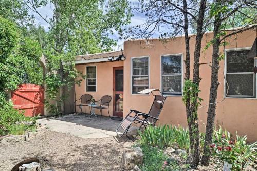 Apartamento Charming Casita Studio Closeby Santa Fe Plaza