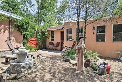 Apartamento Charming Casita Studio Closeby Santa Fe Plaza