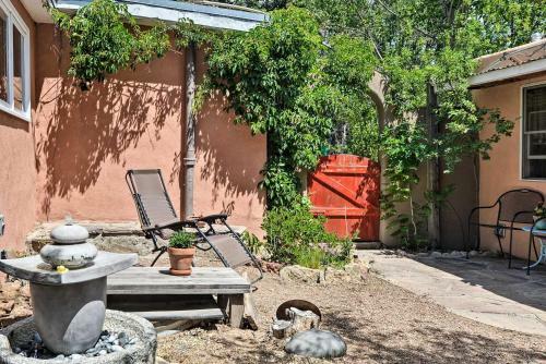 Apartamento Charming Casita Studio Closeby Santa Fe Plaza