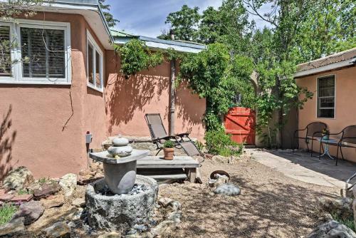Apartamento Charming Casita Studio Closeby Santa Fe Plaza