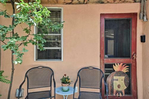 Apartamento Charming Casita Studio Closeby Santa Fe Plaza