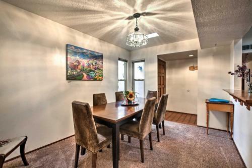 Family-friendly Santa Fe Home About 8 Mins To Downtown!