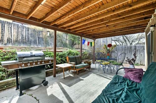 Family-friendly Santa Fe Home About 8 Mins To Downtown!