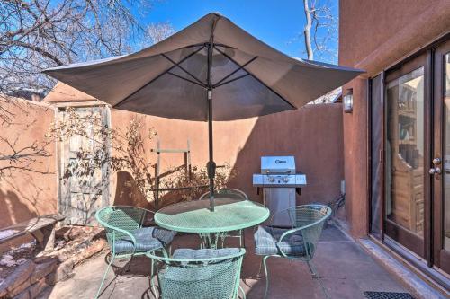 Adobe-style Bungalow In Historic Santa Fe!