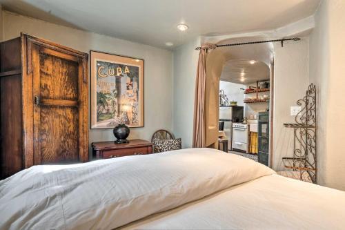 Adobe-style Bungalow In Historic Santa Fe!