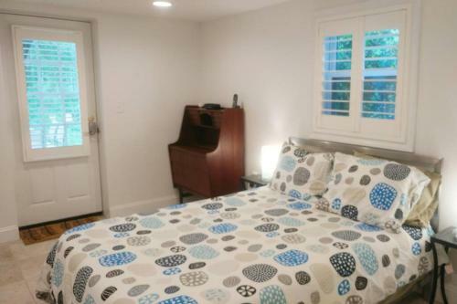 Apartamento Pvt Studio With Full Bath & Sauna. 24/7 Self Check-in.