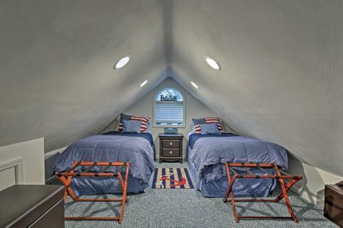 Townhome With Attached Boathouse On Alexandria Bay!