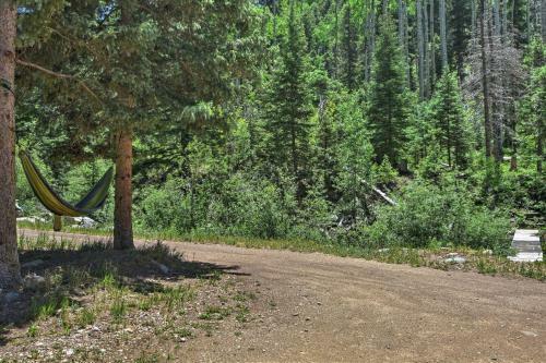 Apartamento Cozy Streamside Studio 1 Mi From Taos Ski Resort!