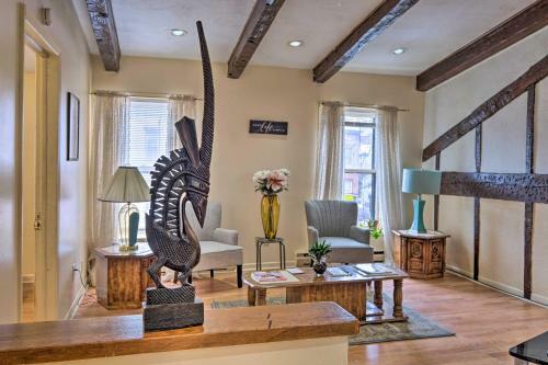 Albany Apartment Steps From The New York Capital
