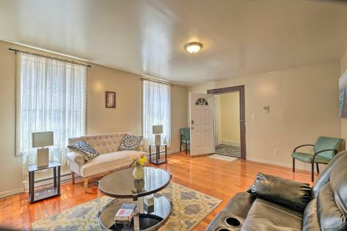 Apartamento Downtown Albany Apt - Walk To Cafes And Museums