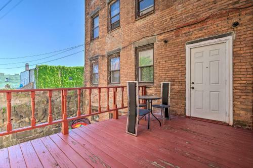 Apartamento Downtown Albany Apt - Walk To Cafes And Museums