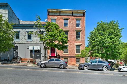 Apartamento Downtown Albany Apt - Walk To Cafes And Museums