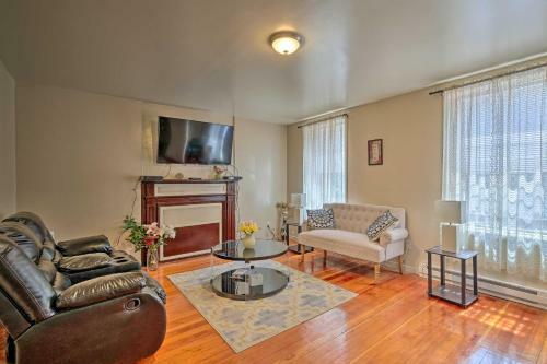 Apartamento Downtown Albany Apt - Walk To Cafes And Museums