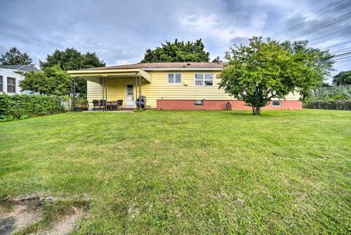 Pet-friendly Home In Capital District Region!