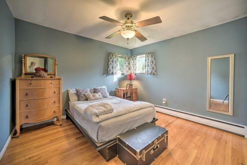 Pet-friendly Home In Capital District Region!