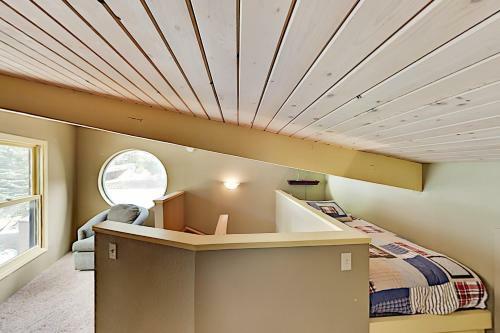Apartamento Updated Mountainside Condo With Hot Tub Condo