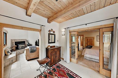 Apartamento Walk To Slopes! Designer Condo With Ski Locker Condo