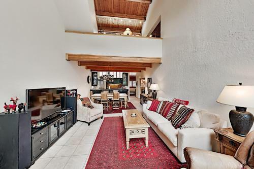 Apartamento Walk To Slopes! Designer Condo With Ski Locker Condo