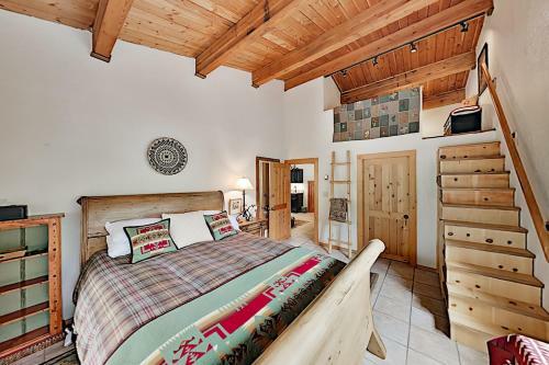 Apartamento Walk To Slopes! Designer Condo With Ski Locker Condo