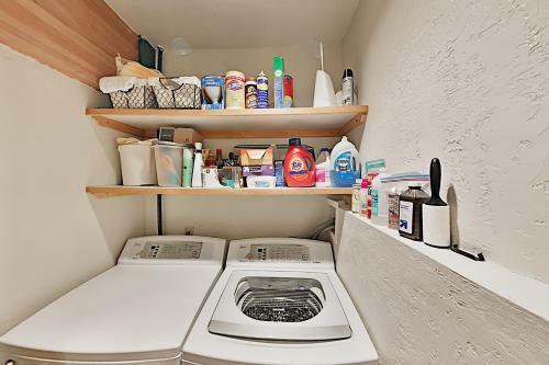Apartamento Walk To Slopes! Designer Condo With Ski Locker Condo