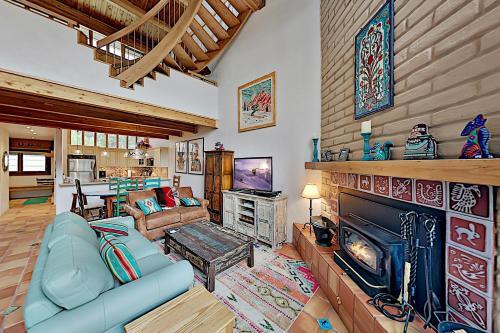 Apartamento Slopeside Penthouse With 2 Mountain-view Balconies Condo