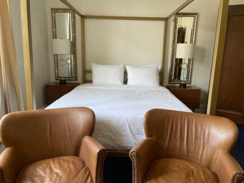 The Argus Hotel