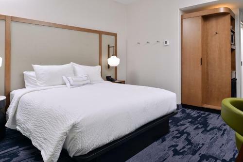 Hotel Fairfield Inn & Suites By Marriott Canton