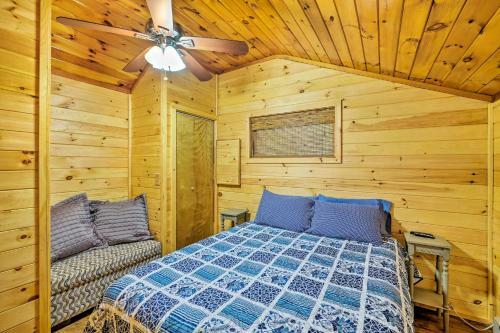 Bolton Landing Cottage With Deck - Walk To The Beach!