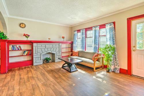 Apartamento Riverside Buffalo Apt 15 Mi To Niagara Falls!