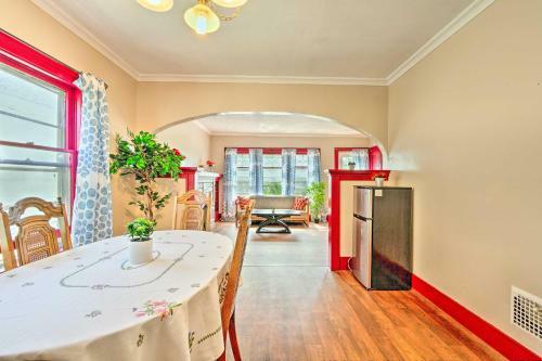 Apartamento Riverside Buffalo Apt 15 Mi To Niagara Falls!