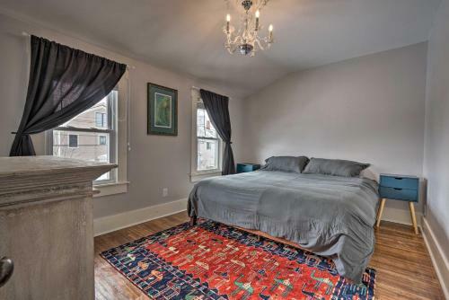Modern, Comfortable Home, 2 Mi To Ub Campus!