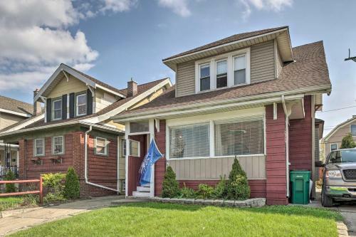 Modern, Comfortable Home, 2 Mi To Ub Campus!