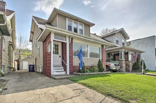 Modern, Comfortable Home, 2 Mi To Ub Campus!