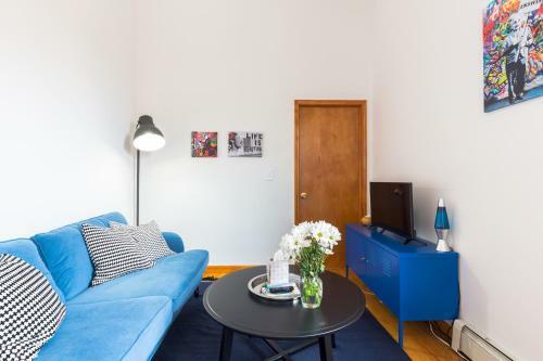 Apartamento Pop Studio In New York Most Artistic Bushwick