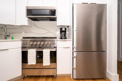 Apartamento Brooklyn Heights 30 Day Rentals