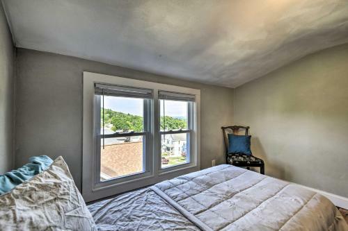 Charming Apartment With Deck, 5 Miles To Campus!