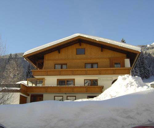 Apartamento Haus Nordtirol