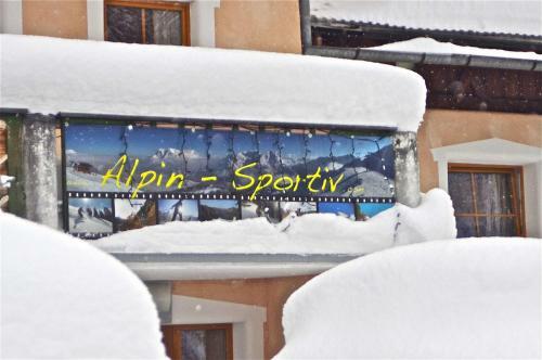 Apartamentos Alpin-sportiv