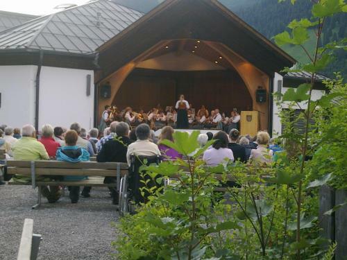 Hostal Pension Garni Alpenhof