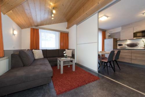 Apartamento Appartements Schneezauber