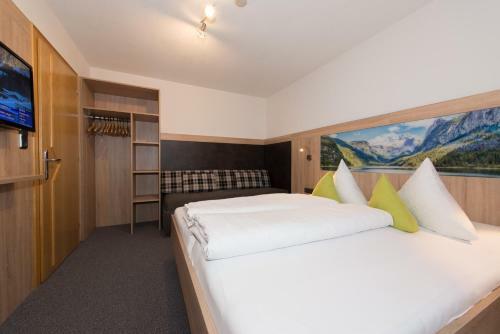 Apartamento Appartements Schneezauber