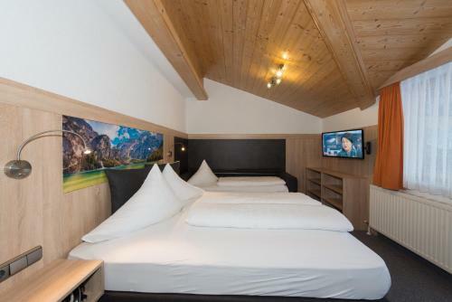 Apartamento Appartements Schneezauber