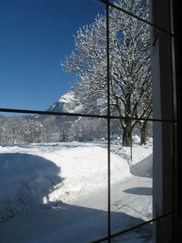 Apartamento Appartements Schneezauber