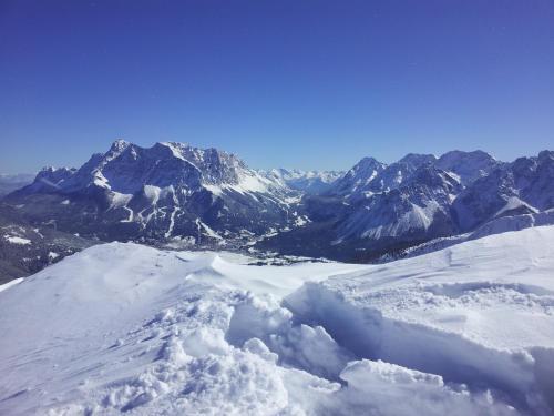 Apartamento Appartements Schneezauber