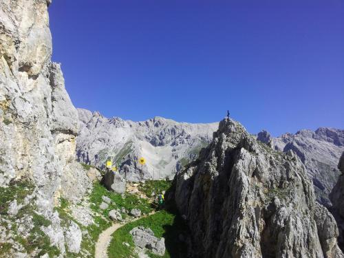 Apartamento Appartements Schneezauber